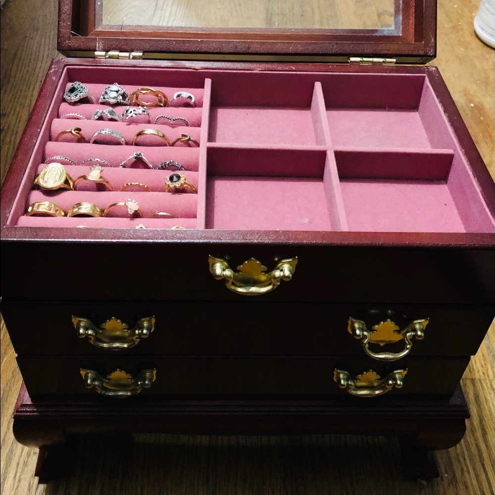 Jewelry Box